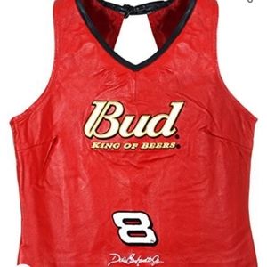 2 PC Dale Earnhardt Jr vintage skirt & top